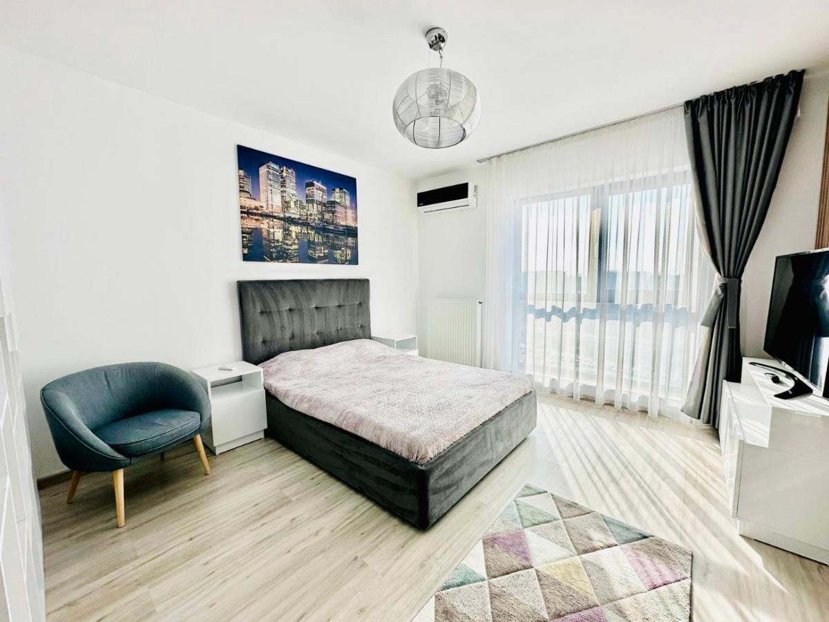 At The Top Plaza Studio Βουκουρέστι Εξωτερικό φωτογραφία